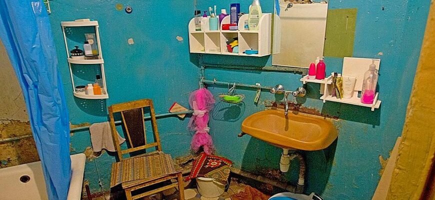 Житло може повідати багато про свого господаря