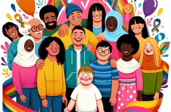 Значення 21 березня: Всесвітній день людини з синдромом Дауна