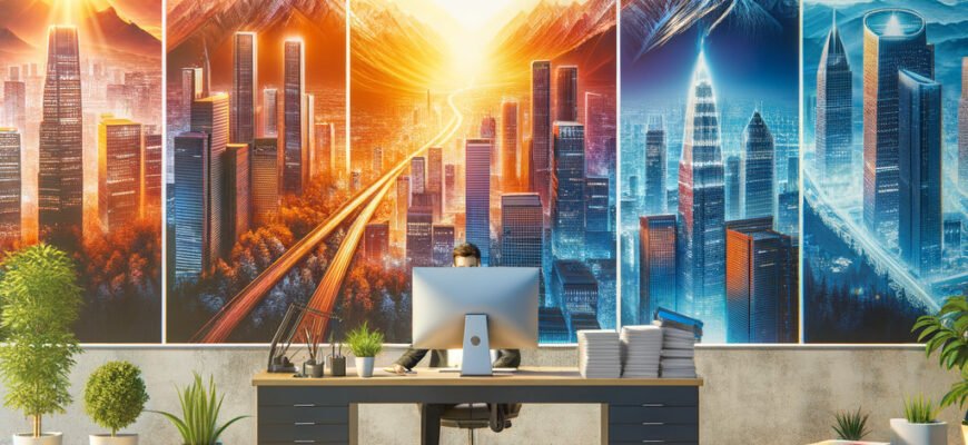 Значення поліграфічної продукції: якісні рішення для бізнесу та реклами