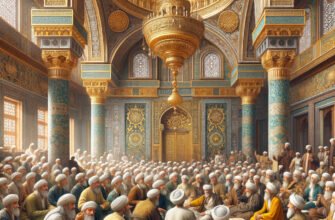 Золотий вік Туреччини: Епоха розквіту під час правління султанів