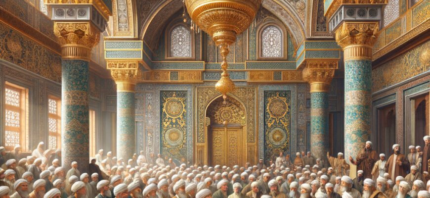 Золотий вік Туреччини: Епоха розквіту під час правління султанів