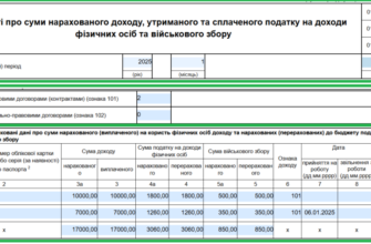 Як створити уточнюючий звіт по ЄСВ за 2025 рік: покрокова інструкція