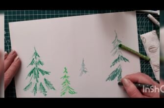 Зима вкриє ліс та поля