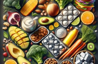 10 продуктів, багатих на магній: забезпечте організм необхідними мінералами