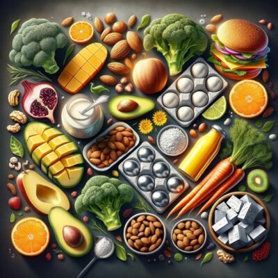 10 продуктів, багатих на магній: забезпечте організм необхідними мінералами