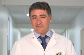 Біографія Сергія Васильовича Гаріяна: життєвий шлях та досягнення