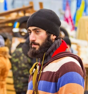 Сергій Нігоян: Перший Герой Небесної Сотні з Майдану 2014 року Сергій Нігоян: Перший Герой Небесної Сотні з Майдану 2014 року