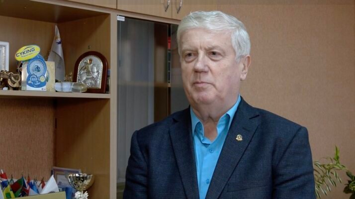 Саєнко Сергій Іванович: Біографія, Досягнення та Внесок в Галузь