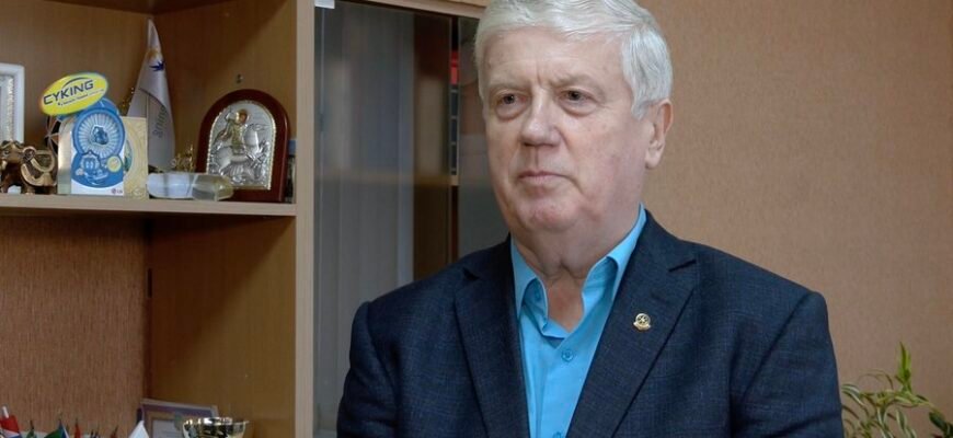 Саєнко Сергій Іванович: Біографія, Досягнення та Внесок в Галузь