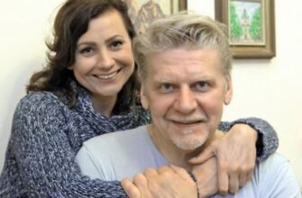 “Сергій Калантай: Деталі Подружнього Життя Акторської Зірки”