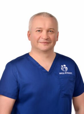 Гаврилюк Сергій Васильович: Біографія, досягнення та віхи кар’єри