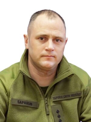 Життєвий шлях Сергія Баранова: біографія та професійні досягнення