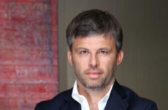 Біографія Андрія Веревського: Життя, Досягнення та Вплив на Бізнес