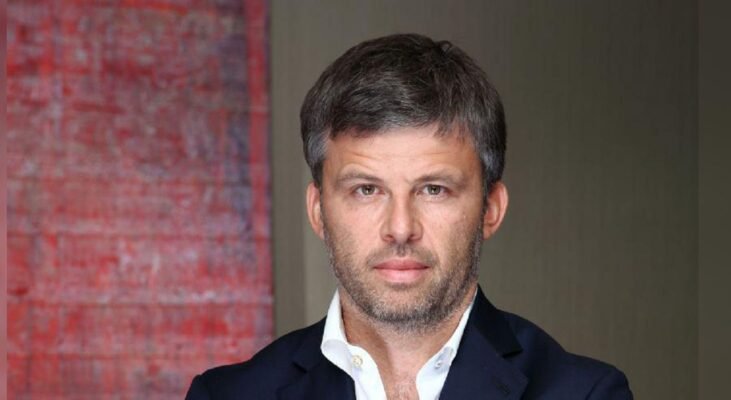 Біографія Андрія Веревського: Життя, Досягнення та Вплив на Бізнес