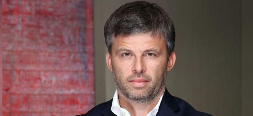 Біографія Андрія Веревського: Життя, Досягнення та Вплив на Бізнес