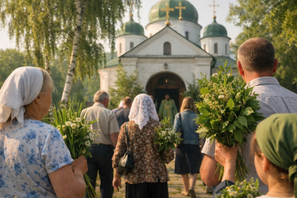 Що не можна робити на Трійцю і що прийнято святкувати