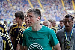 Сергій Давидов: Життєвий Шлях, Досвід та Досягнення Відомого Лідера