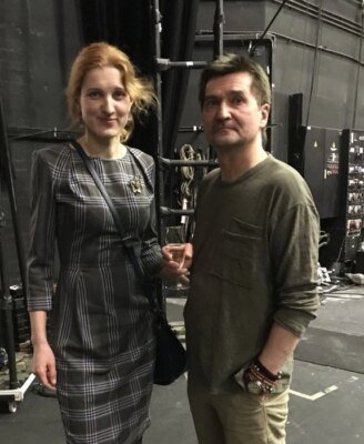 Сім’я Юрія Бутусова: особисте життя та родинні зв’язки журналіста