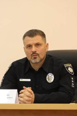 Пархоменко Юрій Олександрович: біографія та досягнення відомого діяча