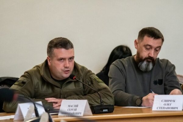 Сергій Маслій та його роль у СБУ: Аналіз діяльності та досягнень