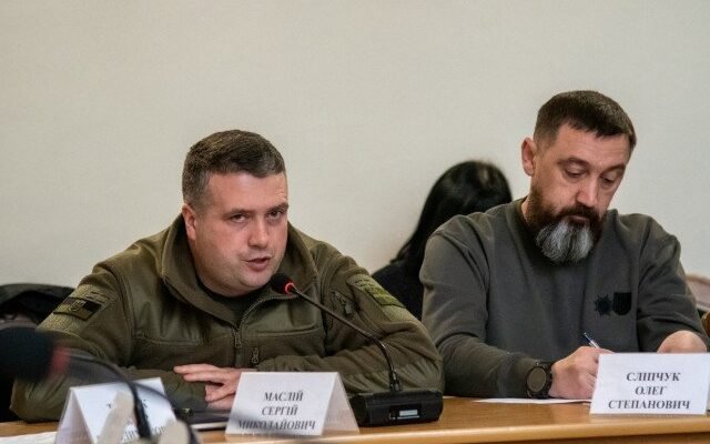 Сергій Маслій та його роль у СБУ: Аналіз діяльності та досягнень