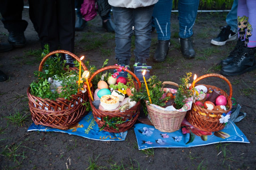 Народні примети на Пасху про погоду