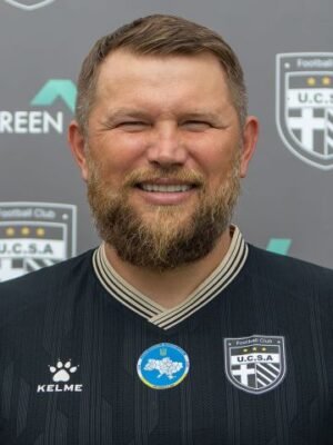 Сергій Леснік: Життєвий шлях та досягнення видатного спортсмена