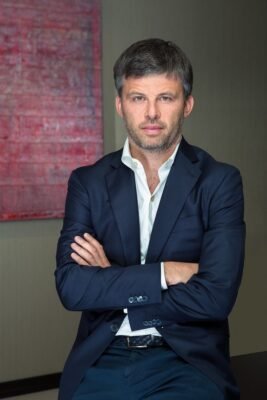 Веревський Андрій Михайлович: Біографія та Внесок в Галузь Бізнесу Веревський Андрій Михайлович: Біографія та Внесок в Галузь Бізнесу