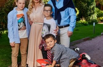 Діти Андрія Мацоли: виховання, родинні цінності та традиції