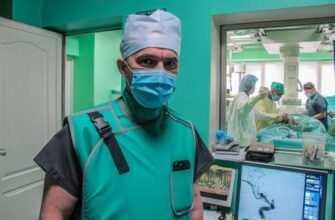 Професійний шлях нейрохірурга Іванова Сергія Васильовича: досягнення та досвід