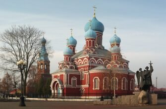 Погода в Борисі: актуальний прогноз та температури на сьогодні