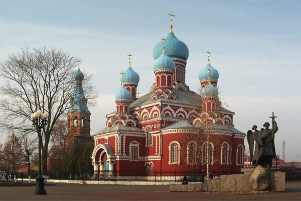 Погода в Борисі: актуальний прогноз та температури на сьогодні