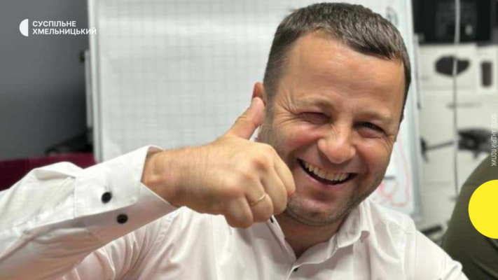 Зустрічайте талановитого Андрія Попика з Хмельницького: історія успіху