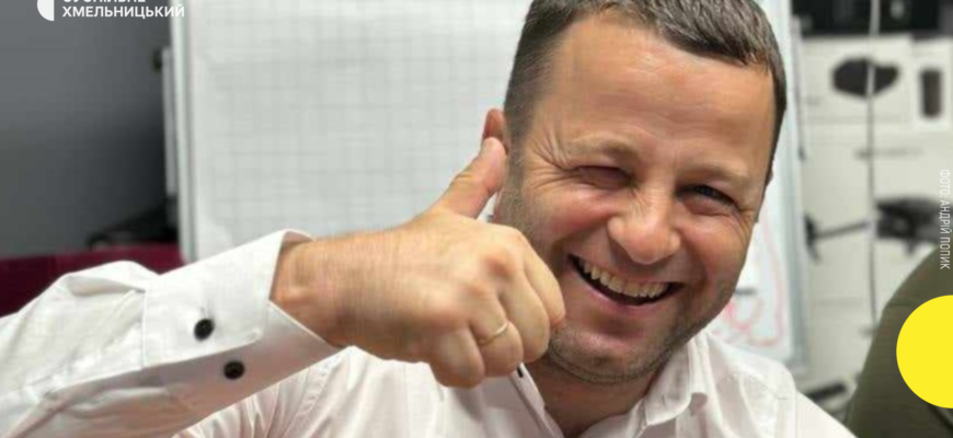 Зустрічайте талановитого Андрія Попика з Хмельницького: історія успіху