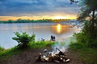 Чарівна річка Стир: історія, природа, цікавинки та відпочинок