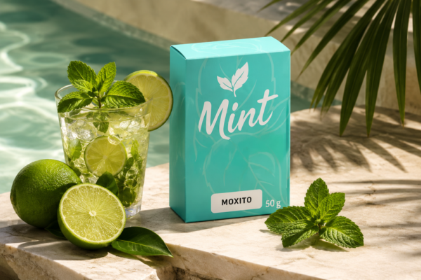 Безникотиновые кальянные смеси Mint: альтернатива табаку для длинных сессий