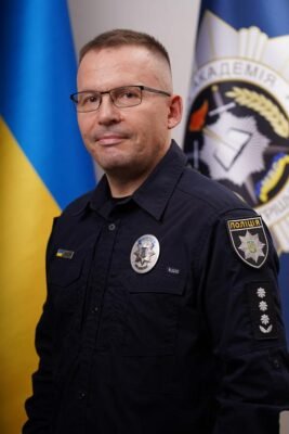 Чернявський Сергій Сергійович: життєвий шлях і досягнення