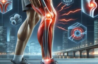Чому болять стегна: основні причини дискомфорту в ногах
