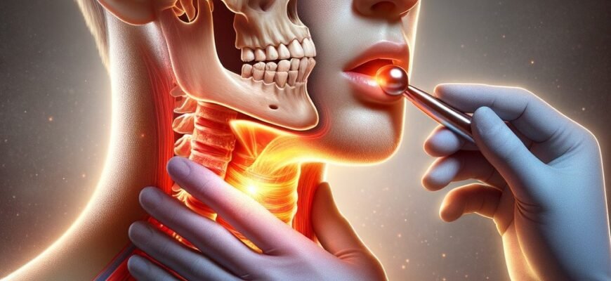 Чому болить горло при ковтанні: основні причини та лікування