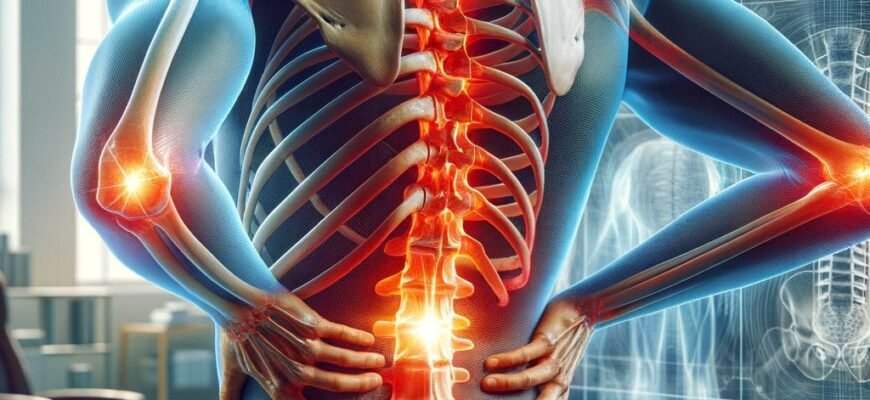 Чому болить поясниця? Основні причини та способи полегшення болю