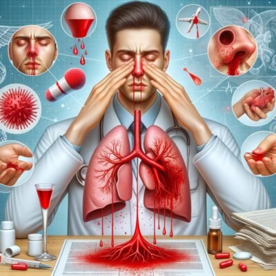 Чому часто йде кров з носа: основні причини та рекомендації лікарів Чому часто йде кров з носа: основні причини та рекомендації лікарів