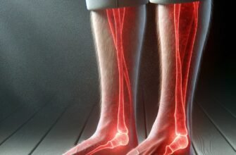 Чому червоніють ноги: основні причини та способи вирішення проблеми