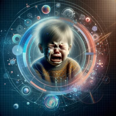Чому дитина плаче без причини: основні фактори та способи заспокоїти
