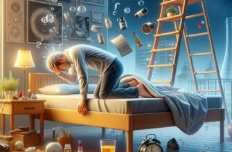 Чому крутиться голова, коли встаю з ліжка: основні причини та поради