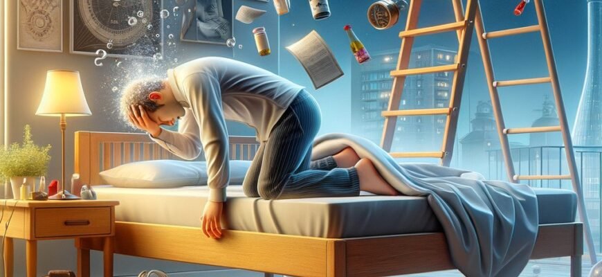 Чому крутиться голова, коли встаю з ліжка: основні причини та поради Чому крутиться голова, коли встаю з ліжка: основні причини та поради