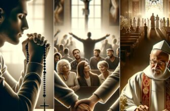 Чому люди відвідують церкви: духовність, спільнота й традиції