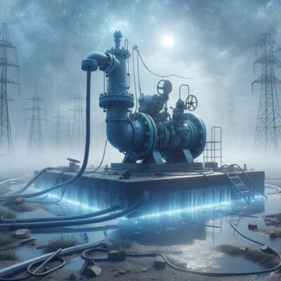 Чому насосна станція не вимикається: основні причини та вирішення проблеми