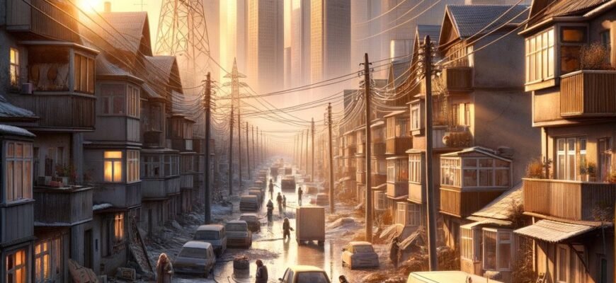 Чому немає світла у Дрогобичі: основні причини відключень електрики