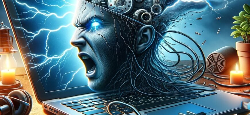 Чому ноутбук не заряджається: основні причини та рішення проблеми