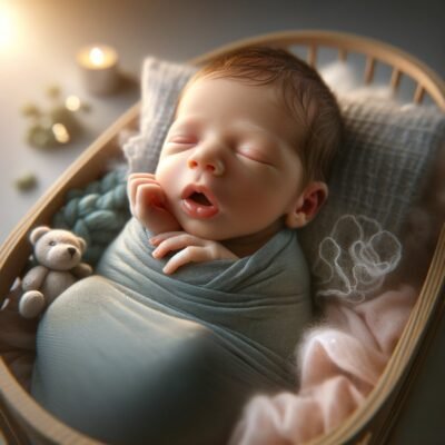 Чому новонароджена дитина гикає: причини та поради для батьків Чому новонароджена дитина гикає: причини та поради для батьків